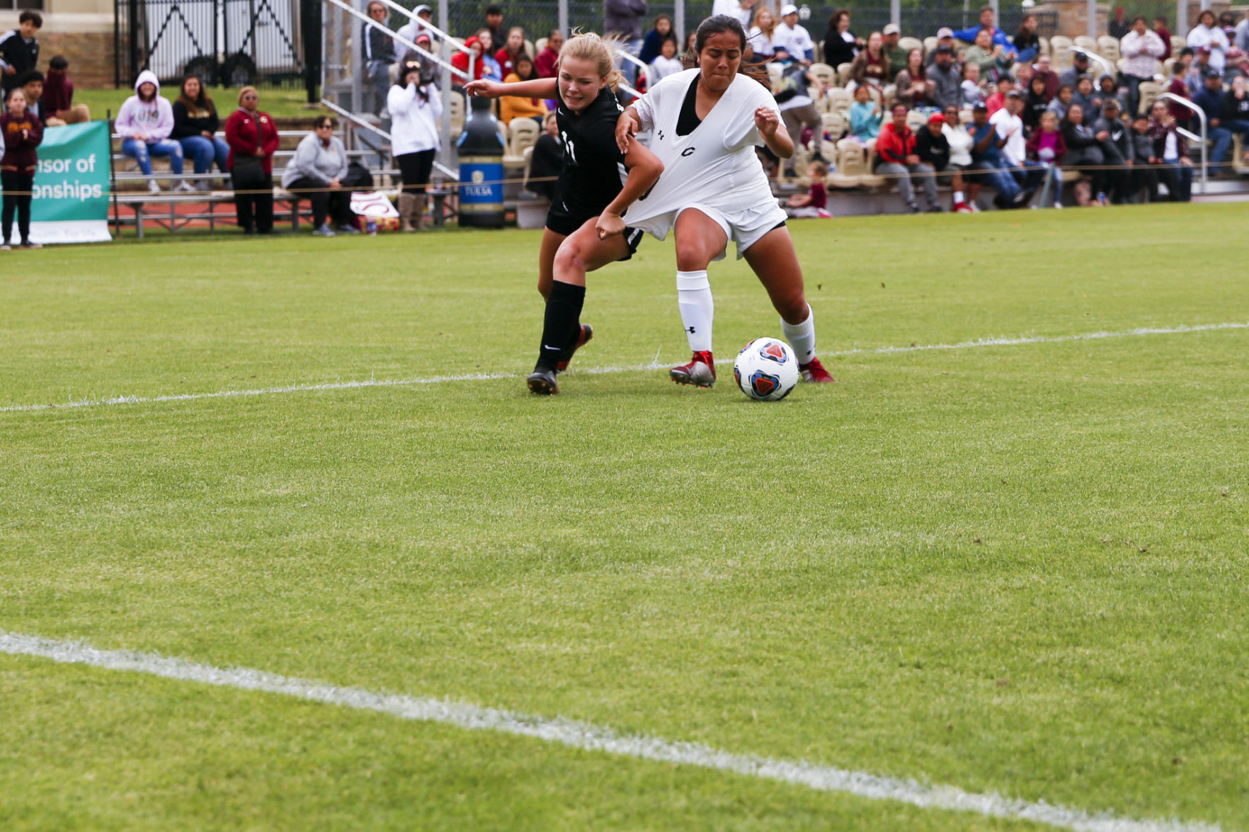 Verdigris vs Clinton